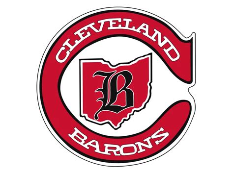 Cleveland Barons NHL Logo
