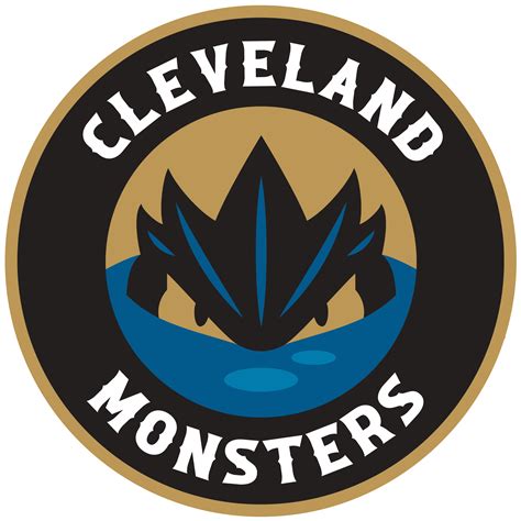 Cleveland Monsters Logo