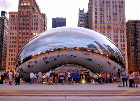 Cloud Gate