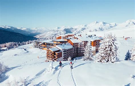 Club Med Ski Resort