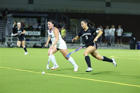 Colby Field Hockey Team
