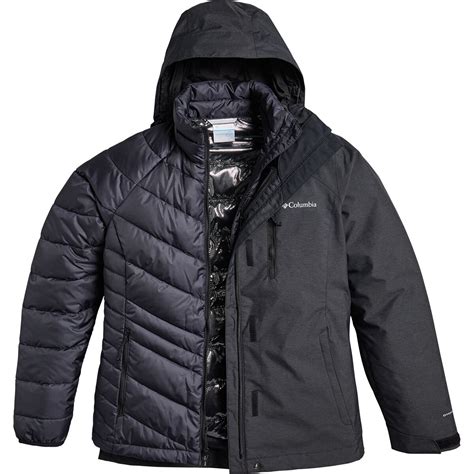 Columbia Whirlibird V Interchange Jacket