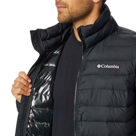 Columbia Winter Jacket