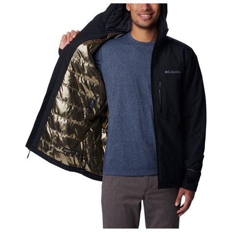 Columbia Winter Jacket Features