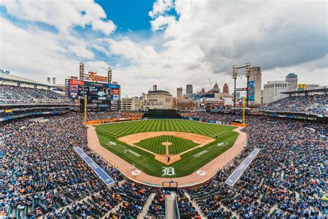 Comerica Park
