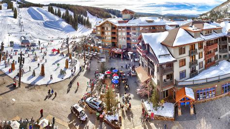Copper Mountain Ski Resort