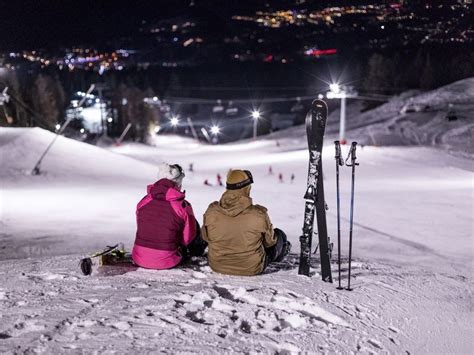 Crans-Montana family skiing