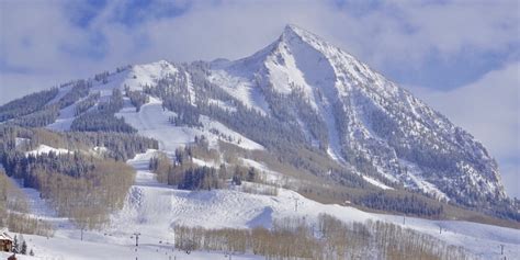 Crested Butte Mountain