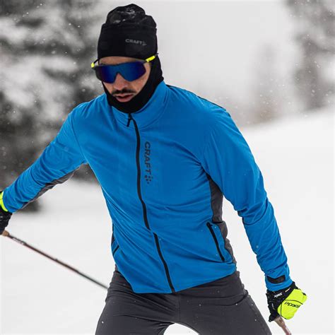 Cross Country Skiing Clothing Layers