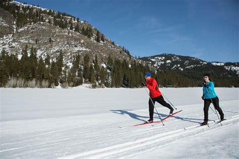 Cross-country Skiing