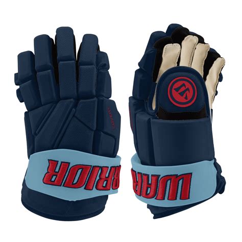 Custom Hockey Gloves Design