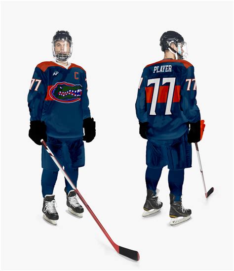 Custom Hockey Uniforms
