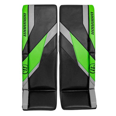 Custom Warrior Goalie Leg Pads