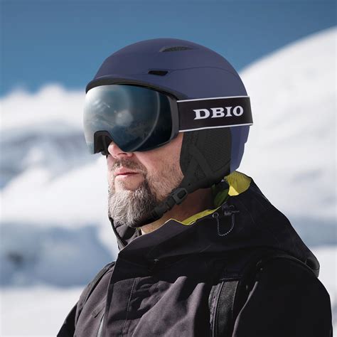 DBIO Snowboard Helmet
