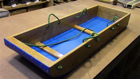 DIY Sled