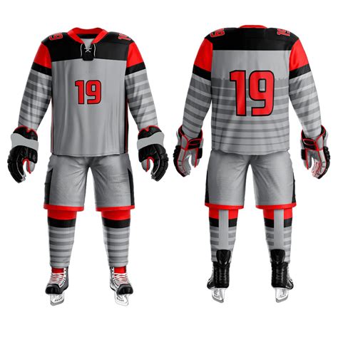 Design Hockey Uniforms