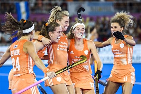 Dutch Field Hockey Team