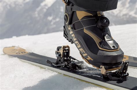 Dynafit Binding Comparison