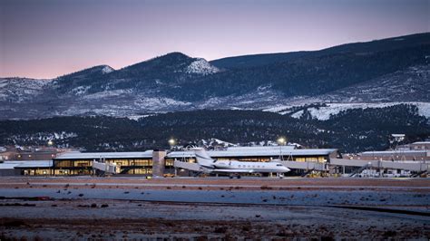 Eagle County Regional Airport