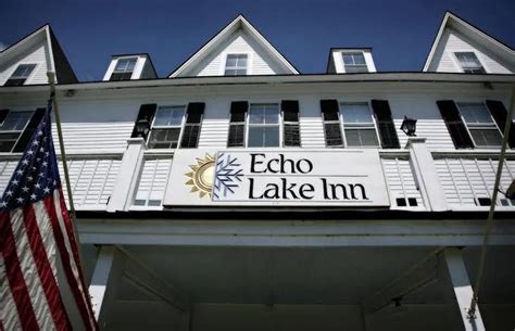 Echo Lake Inn Exterior