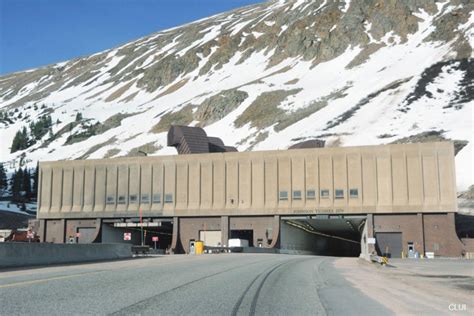 Eisenhower Tunnel