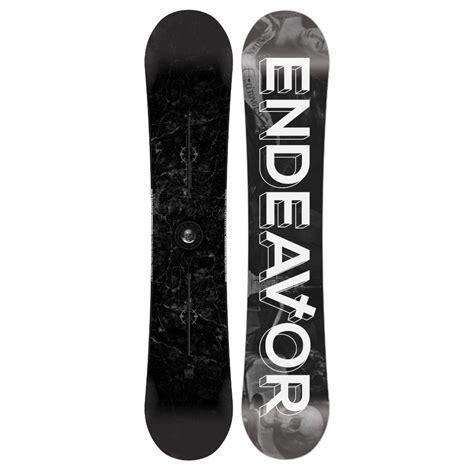 Endeavor BOD Legacy Snowboard