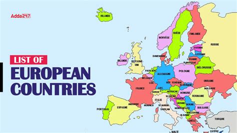 European Countries