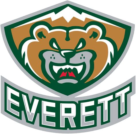 Everett Silvertips Logo