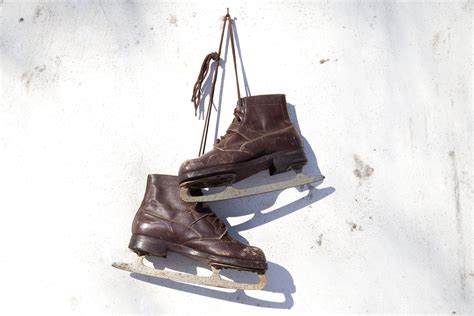 Evolution of Ice Skates
