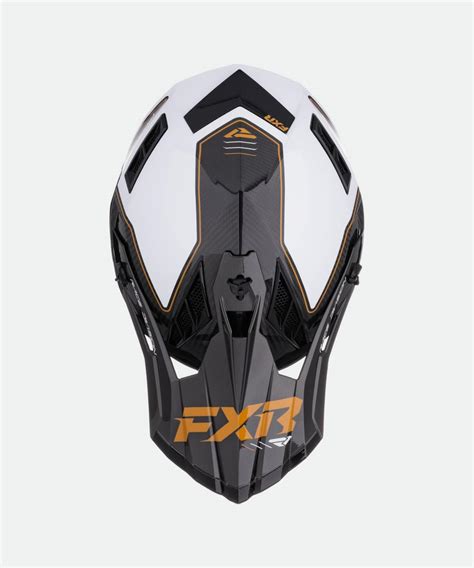 FXR Helium Carbon Helmet