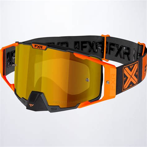 FXR Pilot MX Goggles