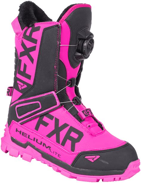 FXR Women's Snowmobile Boots
