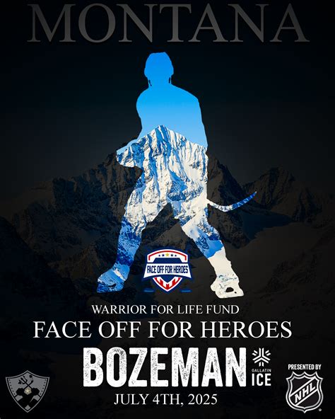 Face Off for Heroes Montana