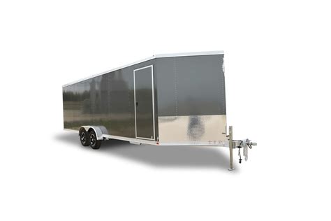 Featherlite Model 1610V