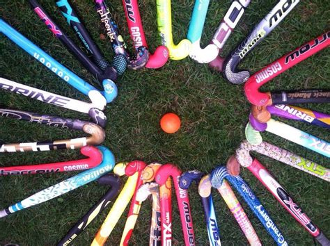 Field Hockey Sticks