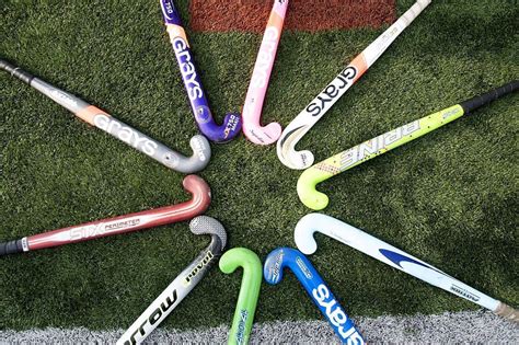 Field hockey stick