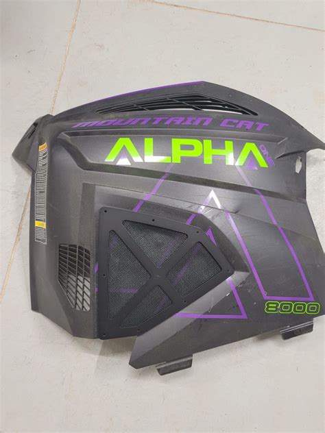 Fire N Ice Snowmobile Vents