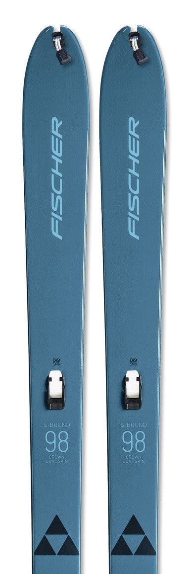 Fischer S-Bound 98 Skis