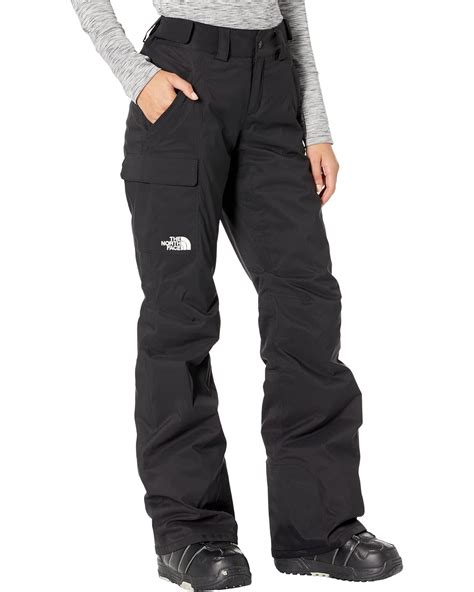 Fitted Snow Pants