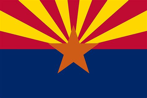 Flag of Arizona