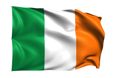 Flag of Ireland