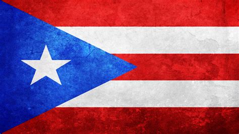 Flag of Puerto Rico