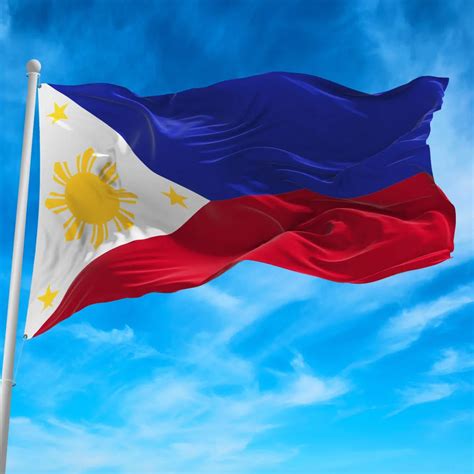 Flag of the Philippines