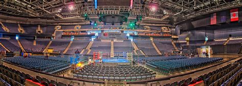 Ford Center Evansville Indiana