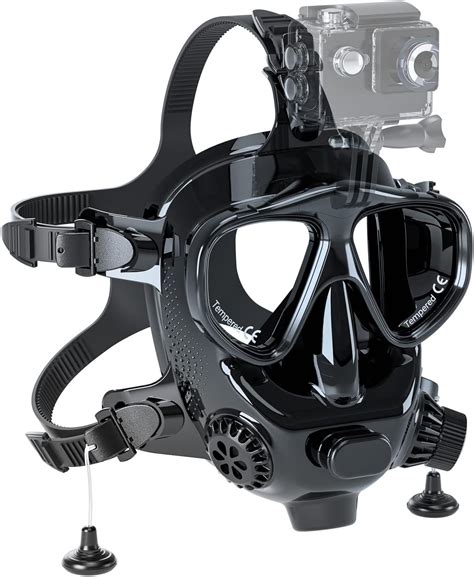 Full Face Diving Mask