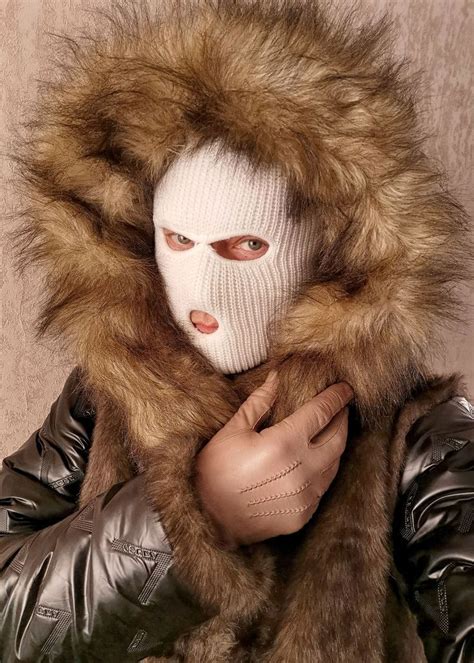 Fur Ski Mask (Balaclava) Benefits