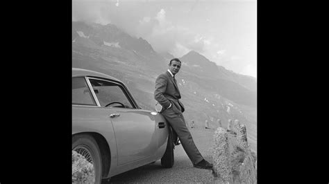 Furka Pass - Goldfinger scene