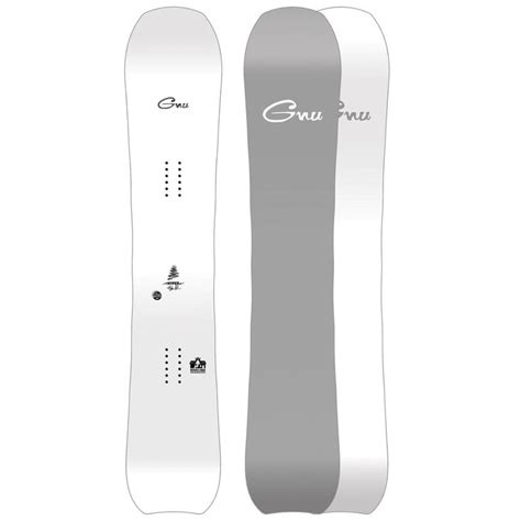 GNU Hyper C2X on snow