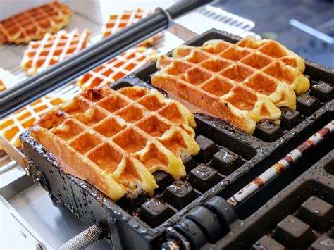 Gaufre de Liège