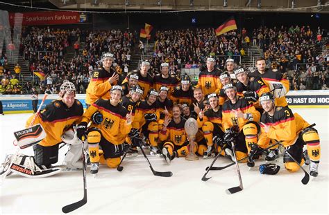 German Ice Hockey Jersey